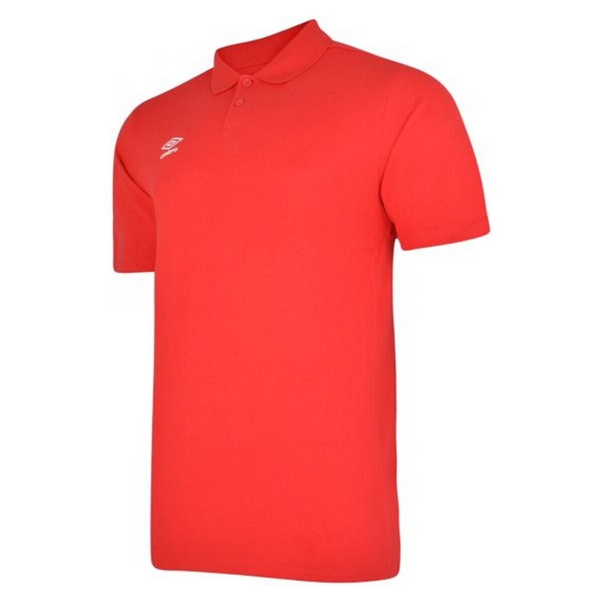Abbigliamento Uomo T-shirt & Polo Umbro Essential Rosso