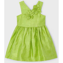 Abbigliamento Bambina Abiti corti Mayoral ATRMPN-44279 Verde