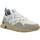 Scarpe Uomo Multisport Munich Clik 64 Sneaker Uomo White Grey 4172064 Bianco