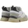 Scarpe Uomo Multisport Munich Clik 64 Sneaker Uomo White Grey 4172064 Bianco