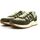 Scarpe Uomo Multisport Premiata Sneaker Uomo Green LANDECK-6630 Verde