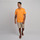 Abbigliamento Uomo Polo maniche corte Oxbow Polo NAERO Arancio
