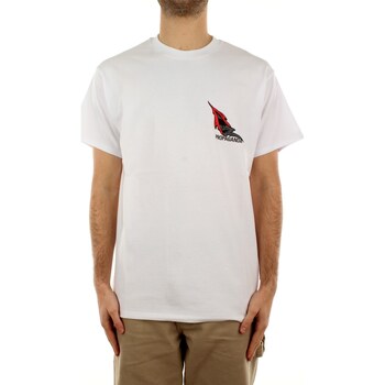 Abbigliamento Uomo T-shirt maniche corte Propaganda 24SSPRTS977 Bianco