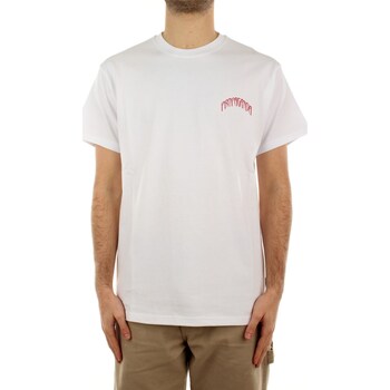 Abbigliamento Uomo T-shirt maniche corte Propaganda 24SSPRTS903 Bianco