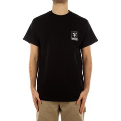 Abbigliamento Uomo T-shirt maniche corte Propaganda 24SSPRTS792 Nero