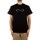 Abbigliamento Uomo T-shirt maniche corte Propaganda 24SSPRTS745 Nero