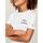 Abbigliamento Unisex bambino T-shirt & Polo Tommy Hilfiger KB0KB08807 - LOGO TEE-YBR WHITE Bianco