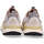 Scarpe Uomo Sneakers basse Flower Mountain Yamano 3 suede tessuto grigio Beige