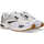 Scarpe Uomo Sneakers basse Date D.A.T.E. sneaker SN23 mesh white gray Bianco