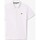 Abbigliamento Uomo T-shirt maniche corte Lacoste DH0783 Bianco