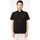 Abbigliamento Uomo T-shirt maniche corte Lacoste DH0783 Nero