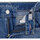 Abbigliamento Bambina Jeans Guess TENCEL DENIM 90S FIT PANTS Blu