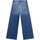 Abbigliamento Bambina Jeans Guess TENCEL DENIM 90S FIT PANTS Blu