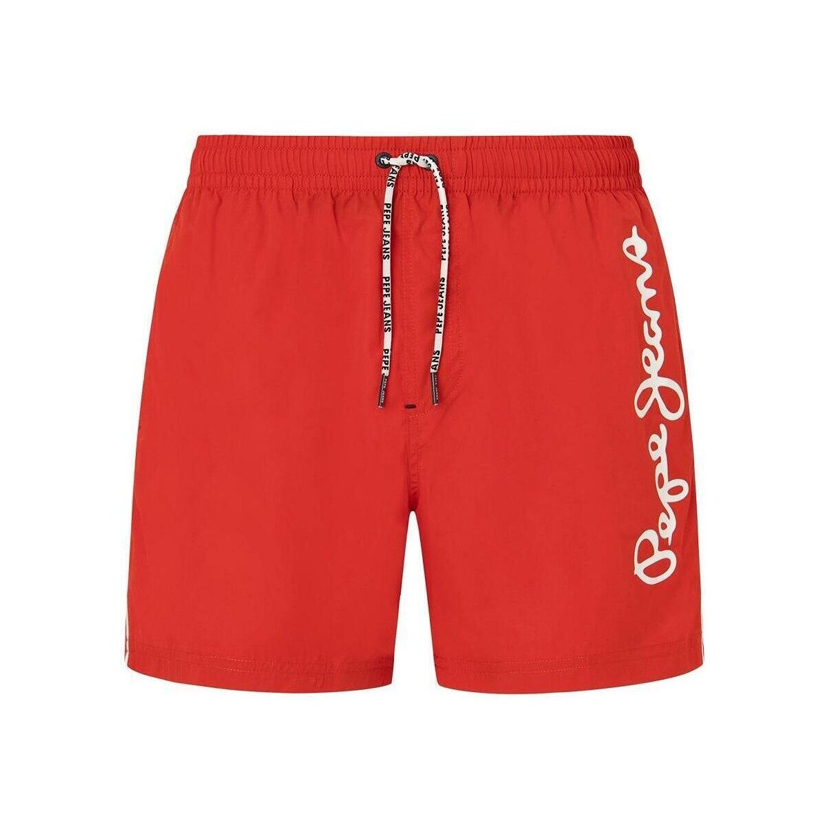 Abbigliamento Uomo Costume / Bermuda da spiaggia Pepe jeans  Rosso