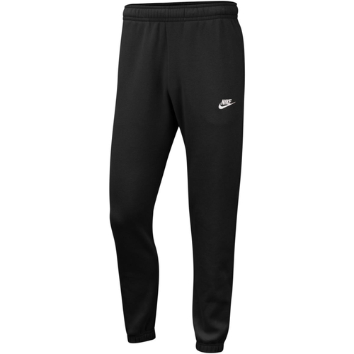 Abbigliamento Uomo Pantaloni da tuta Nike BV2737 Nero