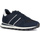 Scarpe Uomo Sneakers Geox U3612A 02211 Blu