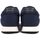 Scarpe Uomo Sneakers Nicholas Deakins Archer Formatori Blu