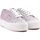 Scarpe Donna Sneakers Superga 2790 Lamew Formatori Rosa