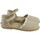 Scarpe Bambina Multisport Vulpeques Zapato niña  1005-lc/1 beig Bianco