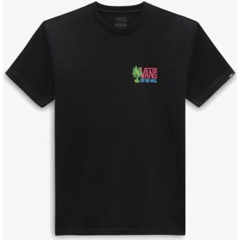 Abbigliamento Uomo T-shirt & Polo Vans  Nero