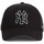 Accessori Uomo Cappelli '47 Brand '47 Cappellino MVP Snapback New York Yankees Nero