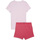 Abbigliamento Unisex bambino Completi Puma 846936 Rosa