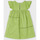 Abbigliamento Bambina Abiti corti Mayoral ATRMPN-44283 Verde