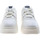 Scarpe Donna Sneakers Ash Match sneakers platform bianche Bianco
