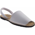 Image of Scarpe Duendy Sandalia señora 9350 blanco067