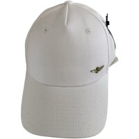 Accessori Cappelli Aeronautica Militare 241HA1122CT2848 Cappelli Unisex Bianco Bianco