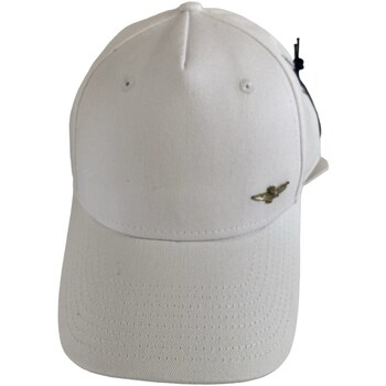 Accessori Cappelli Aeronautica Militare 241HA1122CT2848 Cappelli Unisex Bianco Bianco