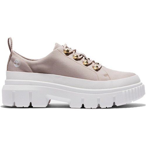 Scarpe Donna Sneakers Timberland Greyfield Beige