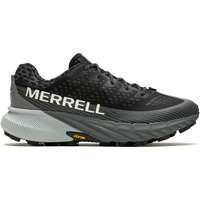 Scarpe Uomo Sneakers Merrell Agility Peak 5 Nero