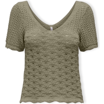 Image of Camicetta Only Top Becca Life S/S - Mermaid