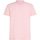 Abbigliamento Uomo Polo maniche corte Tommy Hilfiger Polo a maniche corte rosa con logo 