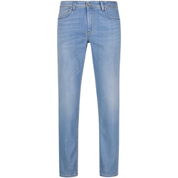 Abbigliamento Uomo Jeans Re-hash Jeans slim fit in denim chiaro Blu