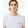 Abbigliamento Uomo T-shirt maniche corte Lacoste TH6709 Blu