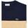 Abbigliamento Uomo T-shirt maniche corte Lacoste TH1712 Blu
