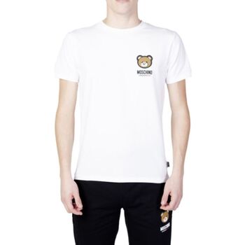 Moschino T-shirt ES24MO16 Bianco
