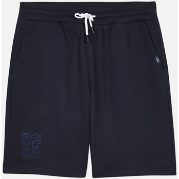 Abbigliamento Uomo Shorts / Bermuda Oxbow Short ORELANA Blu