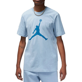 Abbigliamento Uomo T-shirt maniche corte Nike CJ0921 Marine