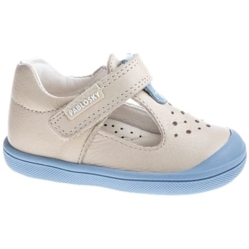 Scarpe Unisex bambino Sneakers Pablosky Savana Baby Sandals 036330 B - Savana Greice Beige Beige