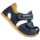 Scarpe Unisex bambino Sandali Pablosky Plus Baby Sandals 041720 B - Plus Mediterraneo Blu