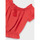 Abbigliamento Bambina T-shirt maniche corte Mayoral ATRMPN-44297 Marrone