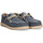 Scarpe Uomo Sneakers Dude 74529 Blu
