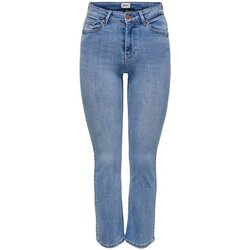 Abbigliamento Donna Jeans Only Jeans Donna Kenya Mid Blu