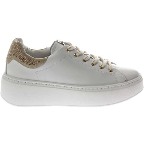 Scarpe Donna Sneakers NeroGiardini E306543D 707-UNICA - Sneaker I Bianco