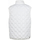 Abbigliamento Uomo Gilet / Cardigan Colmar Gilet bianco trapuntato in piuma Bianco