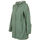 Abbigliamento Donna Parka Colmar Giacca lunga verde in softshell stretch Verde