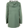 Abbigliamento Donna Parka Colmar Giacca lunga verde in softshell stretch Verde